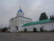 Орёл. Введенский (Христорождественский) монастырь. Церковь Тихвинской иконы Божией Матери