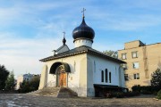 Успенский женский монастырь. Церковь Казанской иконы Божией Матери, , Пермь, Пермь, город, Пермский край