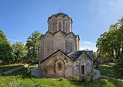 Кацхи. Спасо-Вознесенский монастырь. Церковь Рождества Христова