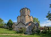 Кацхи. Спасо-Вознесенский монастырь. Церковь Рождества Христова
