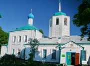 Владимирец. Введенский монастырь. Церковь Николая Чудотворца
