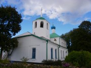 Владимирец. Введенский монастырь. Церковь Николая Чудотворца