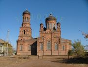 Церковь Покрова Пресвятой Богородицы - Покровка - Нефтегорский район - Самарская область