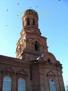 Церковь Покрова Пресвятой Богородицы - Покровка - Нефтегорский район - Самарская область