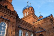 Церковь Покрова Пресвятой Богородицы, , Покровка, Нефтегорский район, Самарская область