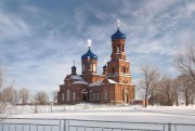 Церковь Покрова Пресвятой Богородицы