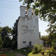 Церковь Георгия Победоносца - Сенно - Печорский район - Псковская область