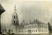 Заозерье. Казанской иконы Божией Матери, церковь