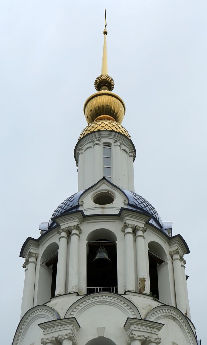 Церковь Казанской иконы Божией Матери, Заозерье (Угличский район, Ярославская область). архитектурные детали