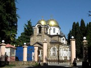 Церковь Преображения Господня - Хоста - Сочи, город - Краснодарский край