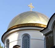 Церковь Преображения Господня - Хоста - Сочи, город - Краснодарский край