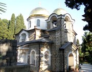 Церковь Преображения Господня - Хоста - Сочи, город - Краснодарский край