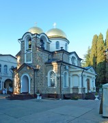 Церковь Спаса Преображения - Хоста - Сочи, город - Краснодарский край