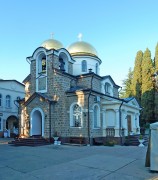 Церковь Преображения Господня - Хоста - Сочи, город - Краснодарский край