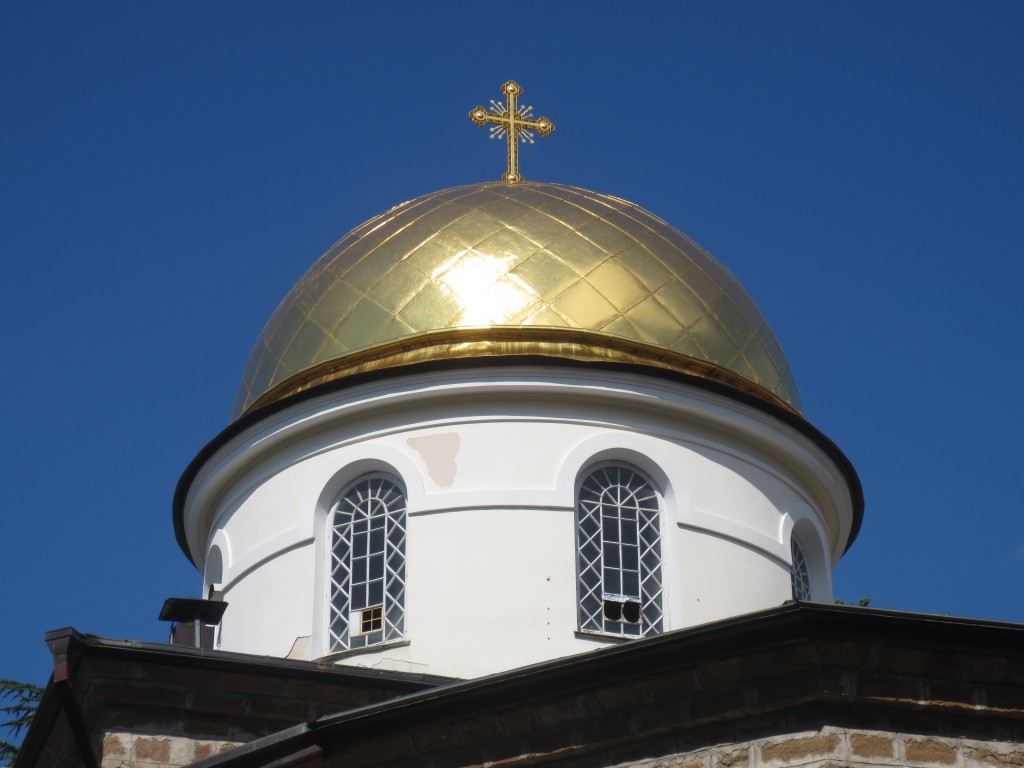 Церковь Преображения Господня, Хоста (Сочи, город, Краснодарский край). архитектурные детали