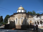 Церковь Преображения Господня - Хоста - Сочи, город - Краснодарский край