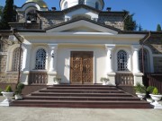Церковь Спаса Преображения - Хоста - Сочи, город - Краснодарский край