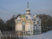 Часовня Усекновения главы Иоанна Предтечи - Батманы - Кинешемский район - Ивановская область