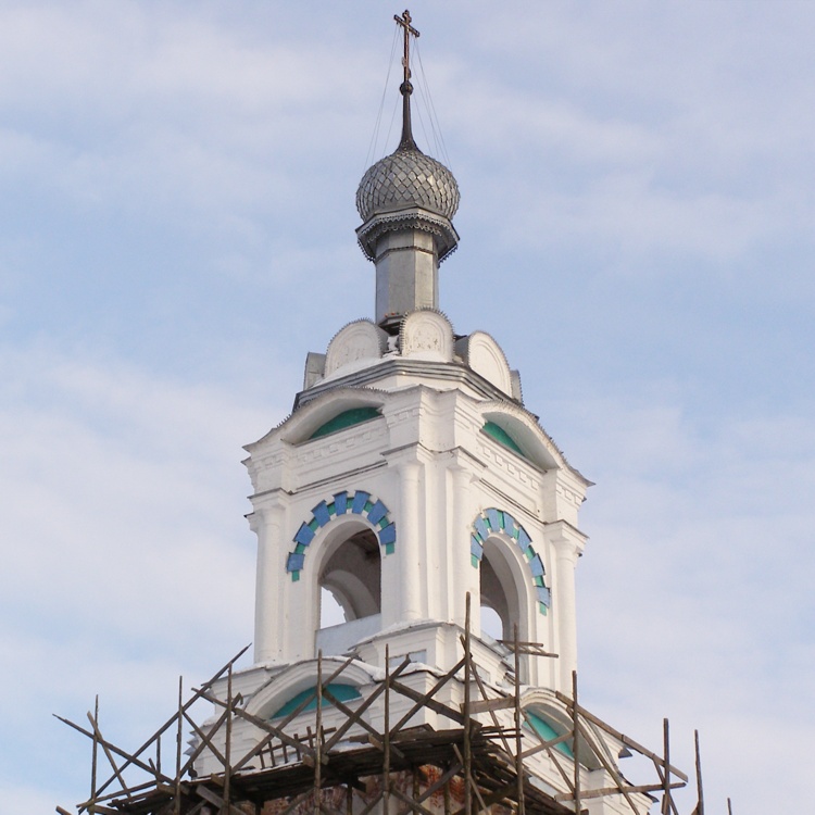 Церковь Рождества Христова, Батманы (Кинешемский район, Ивановская область). архитектурные детали, 		      