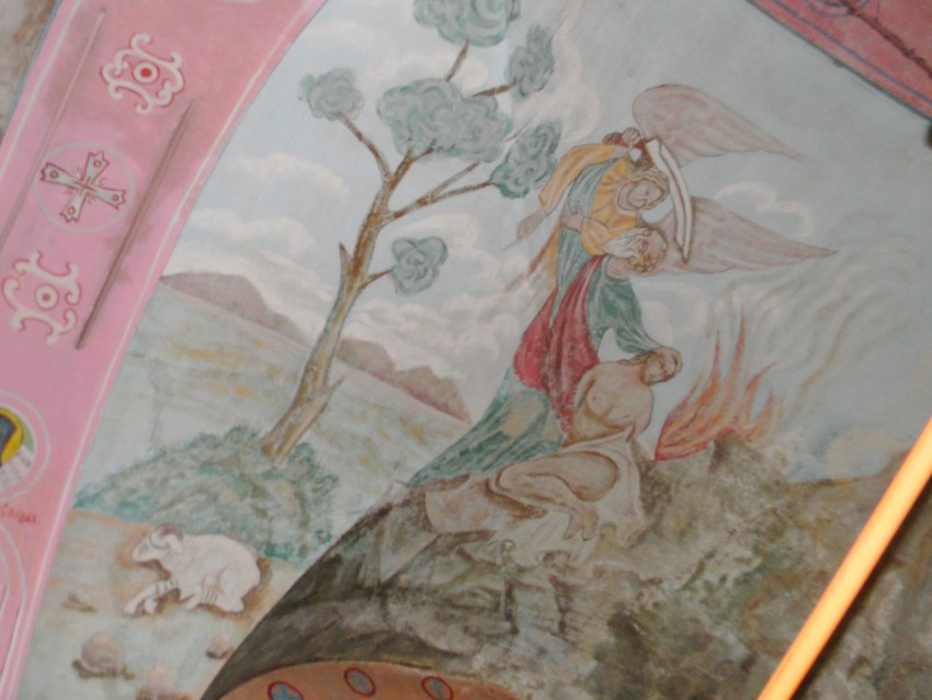Церковь Рождества Христова, Батманы (Кинешемский район, Ивановская область). интерьер и убранство