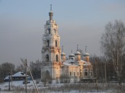 Церковь Рождества Христова - Батманы - Кинешемский район - Ивановская область