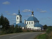 Церковь Николая Чудотворца - Андрианово - Переславский район и г. Переславль-Залесский - Ярославская область