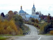 Церковь Николая Чудотворца, , Андрианово, Переславский район и г. Переславль-Залесский, Ярославская область