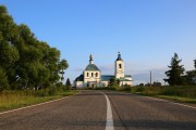 Церковь Николая Чудотворца - Андрианово - Переславский район и г. Переславль-Залесский - Ярославская область