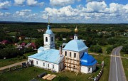 Церковь Николая Чудотворца - Андрианово - Переславский район и г. Переславль-Залесский - Ярославская область