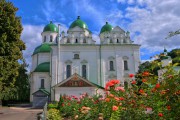Вознесенский Флоровский женский монастырь. Собор Вознесения Господня, , Подол, Подольский район, Украина, г. Киев