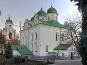 Вознесенский Флоровский женский монастырь. Собор Вознесения Господня