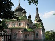 Покровский женский монастырь. Собор Покрова Пресвятой Богородицы, , Кудрявец, Шевченковский район, Украина, г. Киев