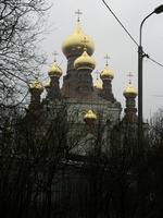 Покровский женский монастырь. Собор Николая Чудотворца, , Кудрявец, Шевченковский район, Украина, г. Киев