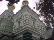 Киев. Покровский женский монастырь. Собор Николая Чудотворца