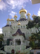 Покровский женский монастырь. Собор Николая Чудотворца, , Кудрявец, Шевченковский район, Украина, г. Киев
