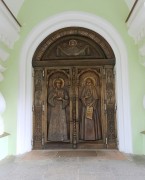 Покровский женский монастырь. Собор Николая Чудотворца, , Кудрявец, Шевченковский район, Украина, г. Киев