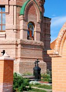 Покровская Голосеевская пустынь. Церковь иконы Божией Матери "Живоносный источник", , Голосеев, Голосеевский район, Украина, г. Киев