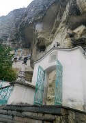 Бахчисарай. Успенский мужской монастырь. Церковь Успения Пресвятой Богородицы (пещерная)