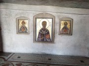 Бахчисарай. Успенский мужской монастырь. Церковь Успения Пресвятой Богородицы (пещерная)