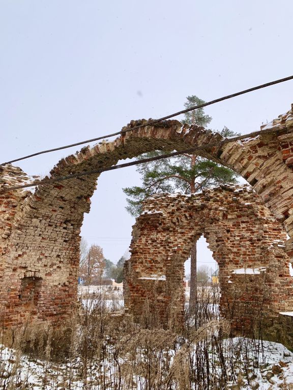 Церковь Петра и Павла, Клопицы (Волосовский район, Ленинградская область). дополнительная информация