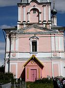 Церковь Флора и Лавра, , Флоровское, Большесельский район, Ярославская область
