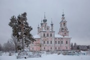 Церковь Флора и Лавра - Флоровское - Большесельский район - Ярославская область