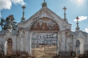 Церковь Флора и Лавра, , Флоровское, Большесельский район, Ярославская область