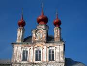 Церковь Флора и Лавра, , Флоровское, Большесельский район, Ярославская область