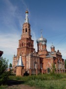 Церковь Михаила Архангела, , Виловатое, Богатовский район, Самарская область