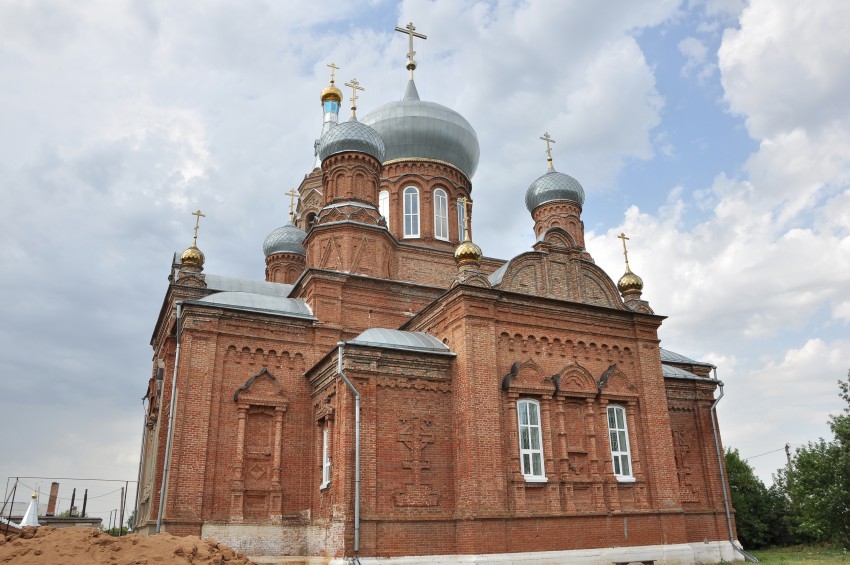 Виловатое. Церковь Михаила Архангела. архитектурные детали