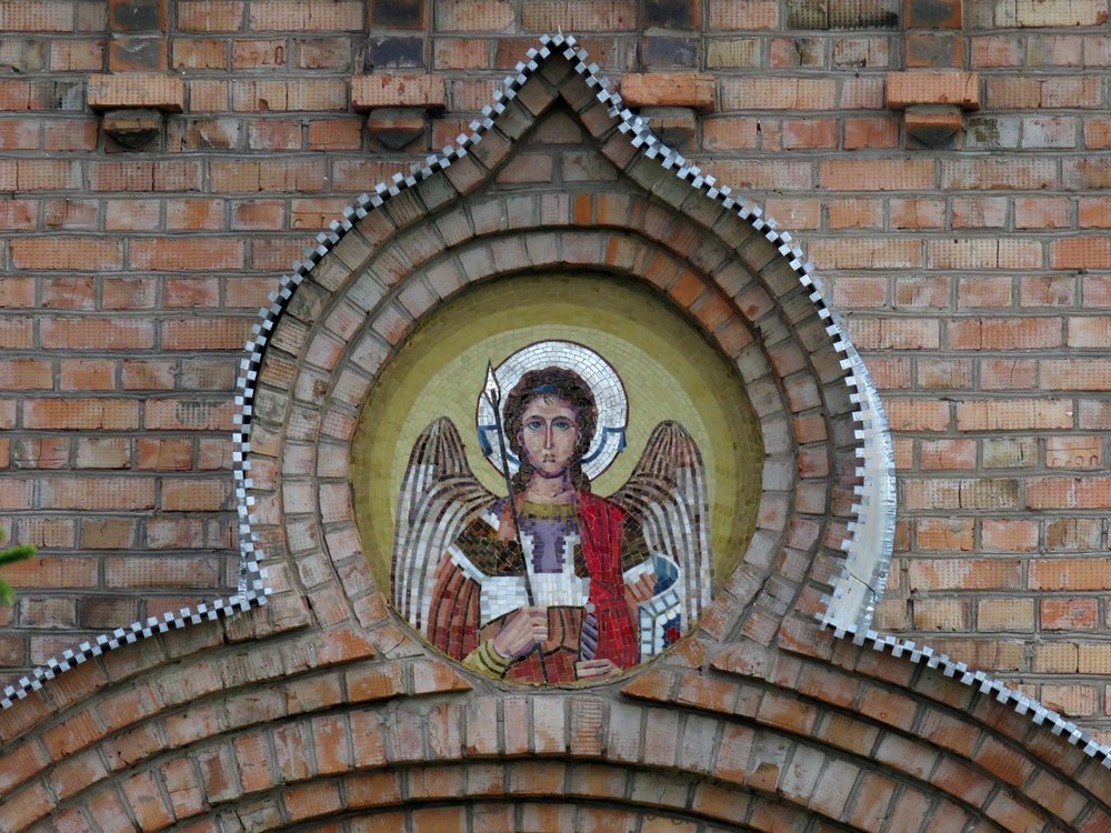 Церковь Михаила Архангела, Виловатое (Богатовский район, Самарская область). архитектурные детали