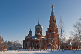 Виловатое. Церковь Михаила Архангела