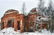 Церковь Спаса Нерукотворного Образа - Даратники - Переславский район и г. Переславль-Залесский - Ярославская область