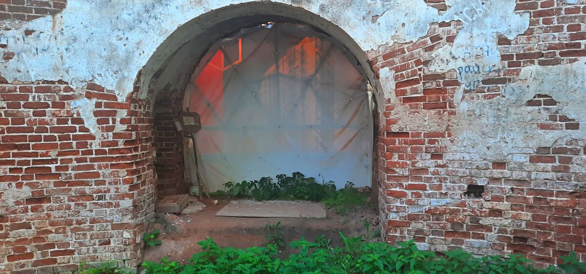 Церковь Спаса Нерукотворного Образа, Даратники (Переславский район и г. Переславль-Залесский, Ярославская область). архитектурные детали